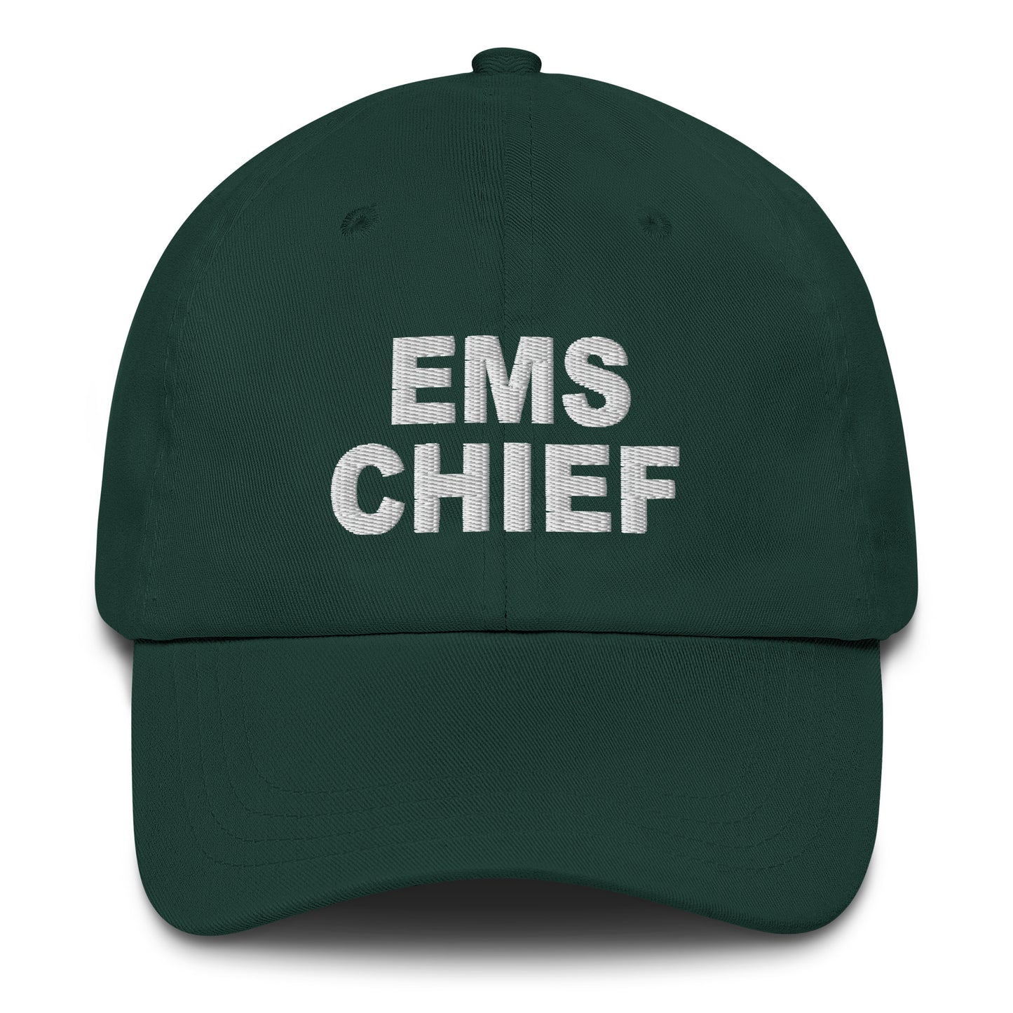 EMS Chief Baseball Cap