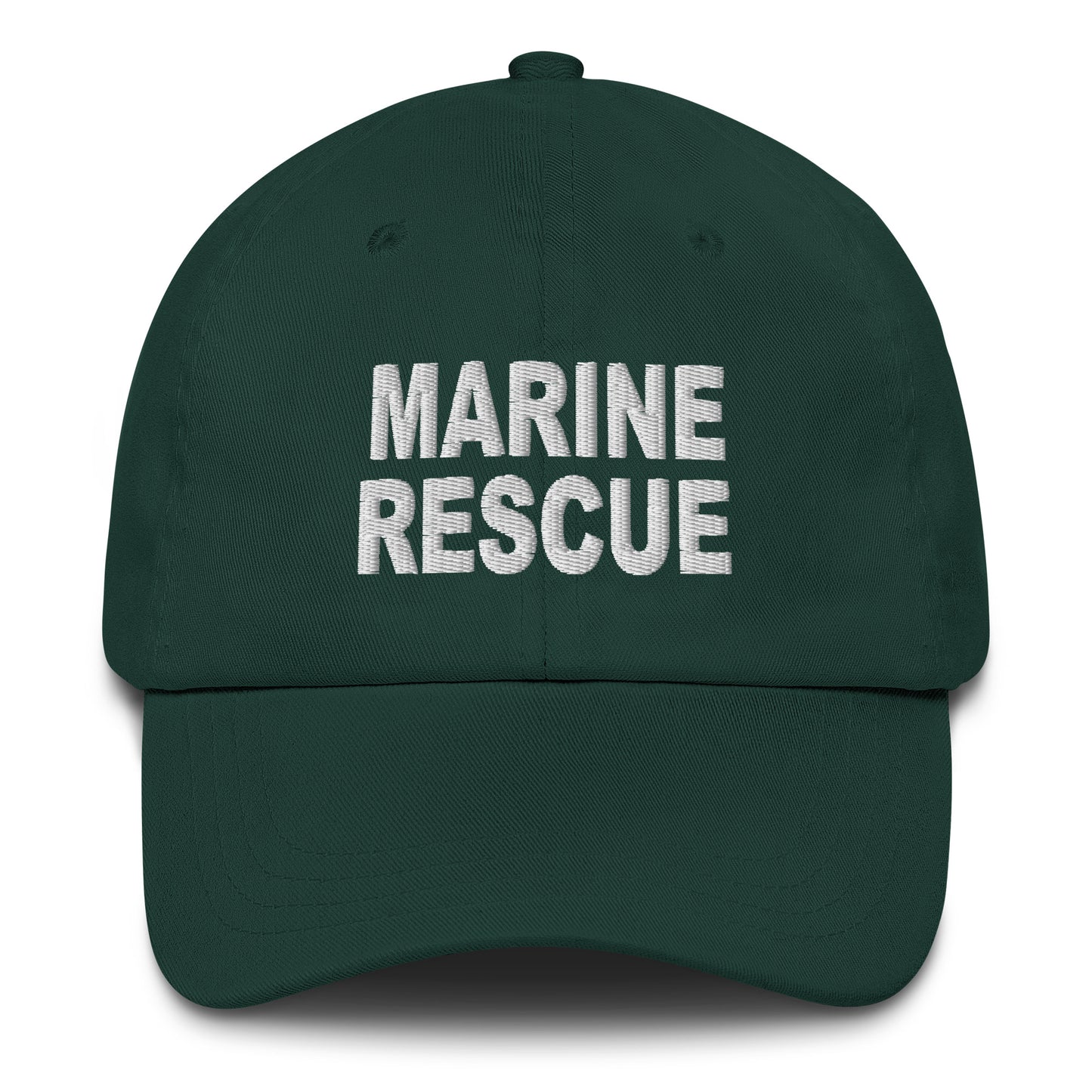 Marine Rescue Baseball Cap
