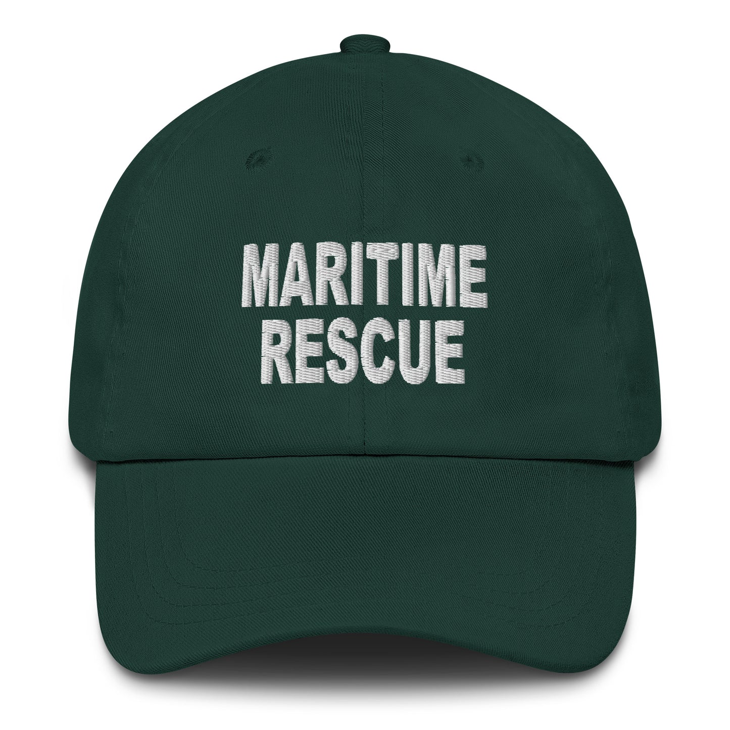 Maritime Rescue Baseball Cap