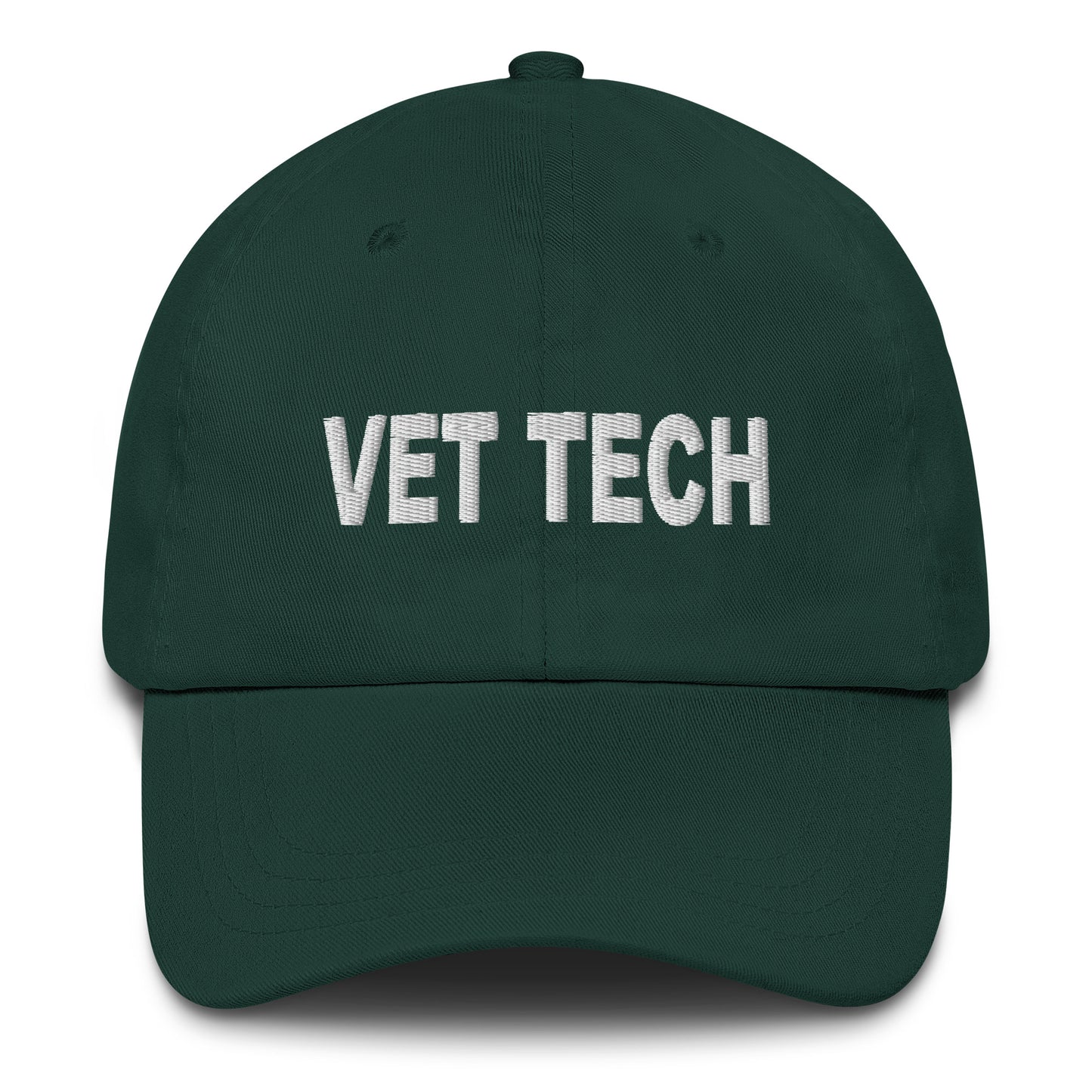 Vet Tech Baseball Cap