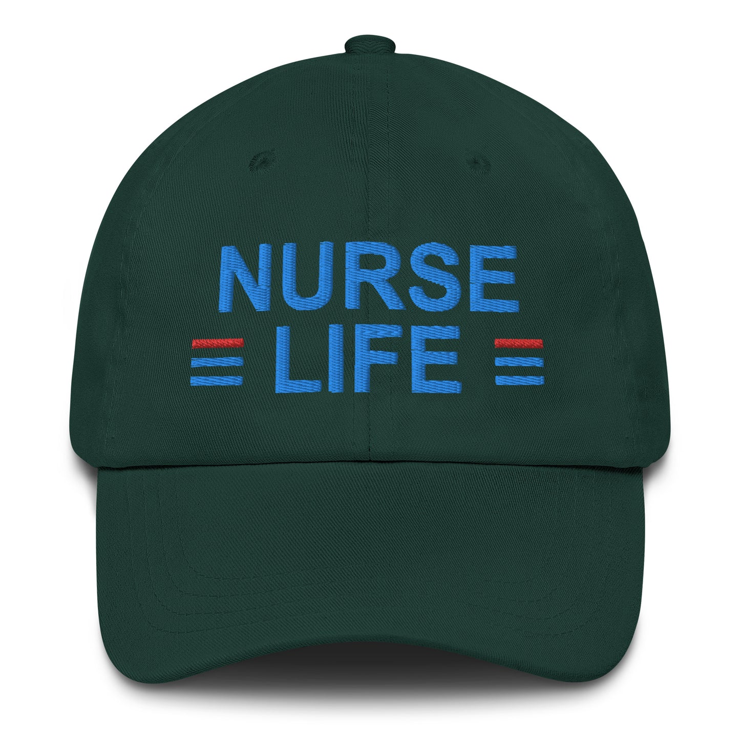 Nurse Life Baseball Cap