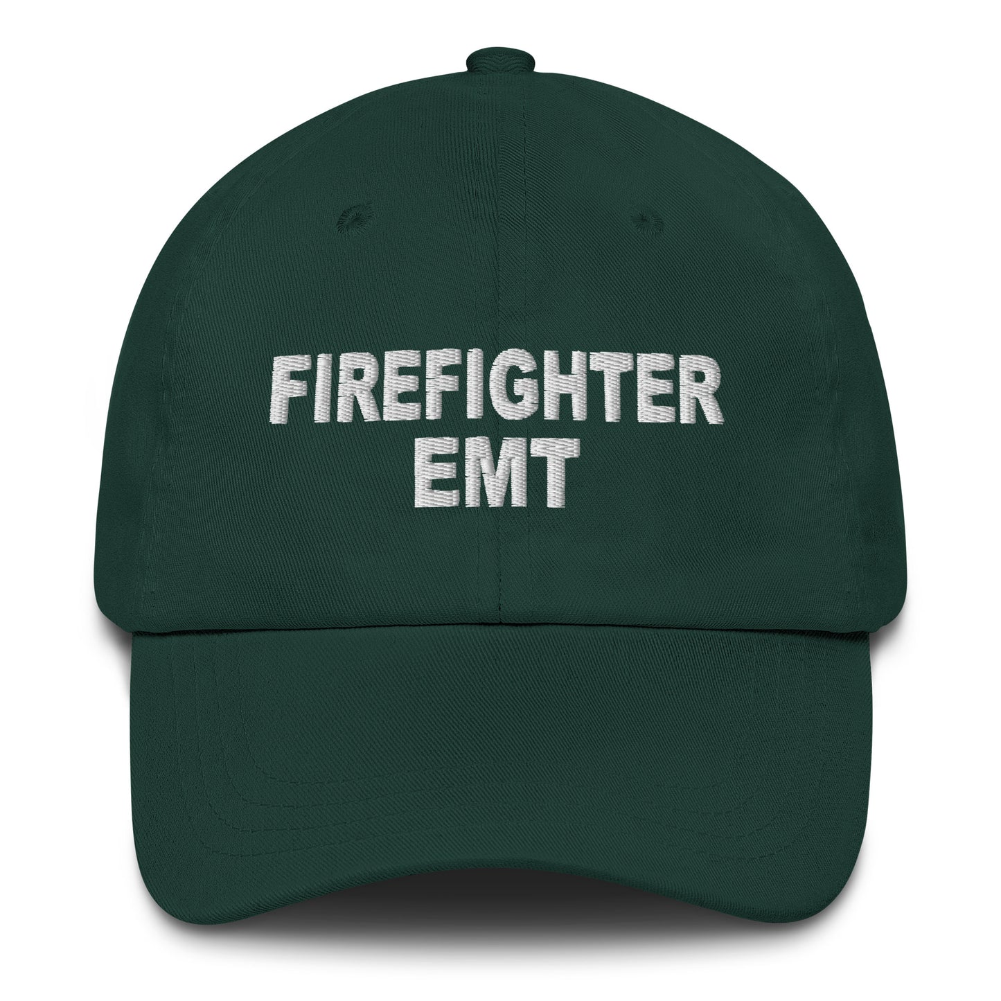 Firefighter EMT Baseball Cap