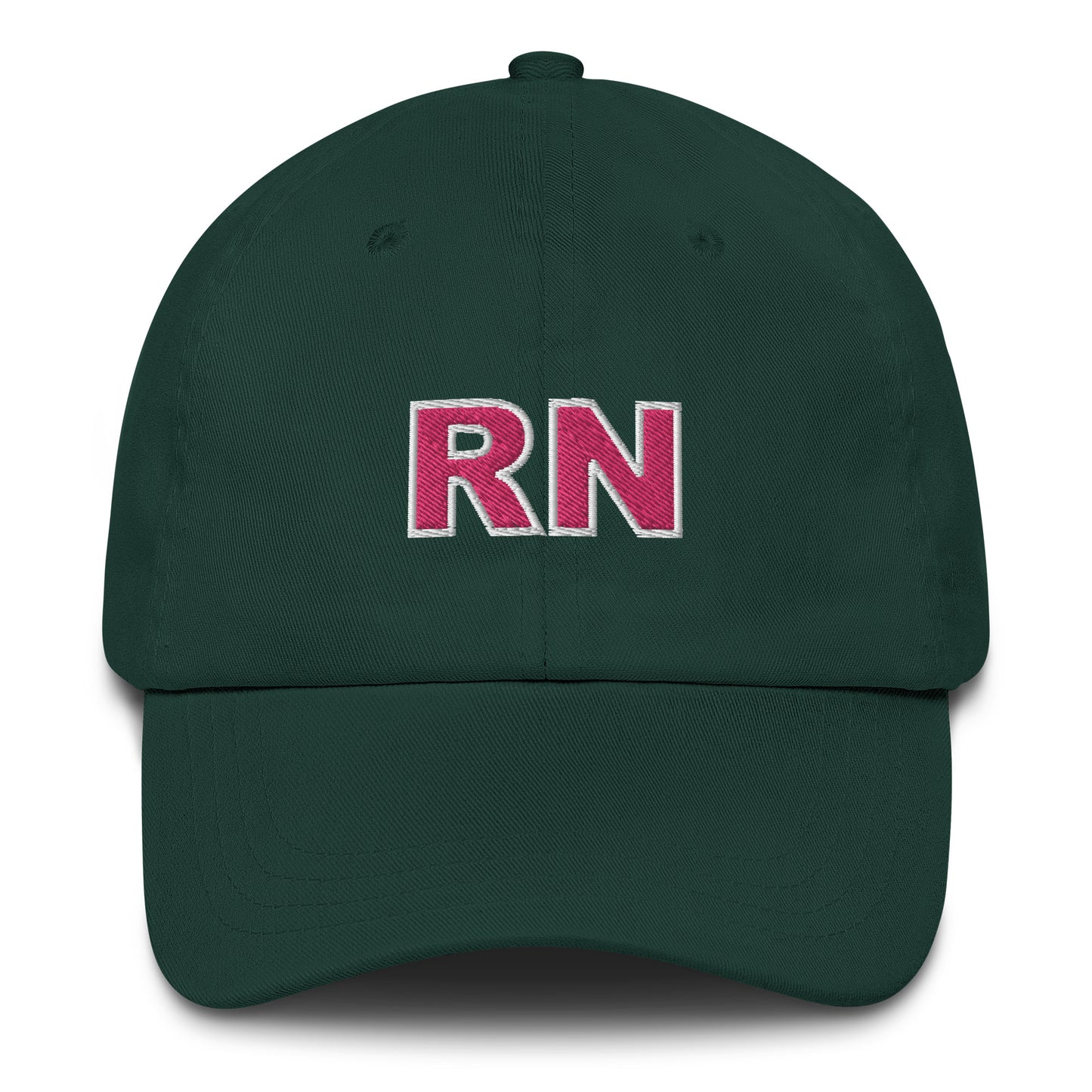 RN Baseball Cap Pink