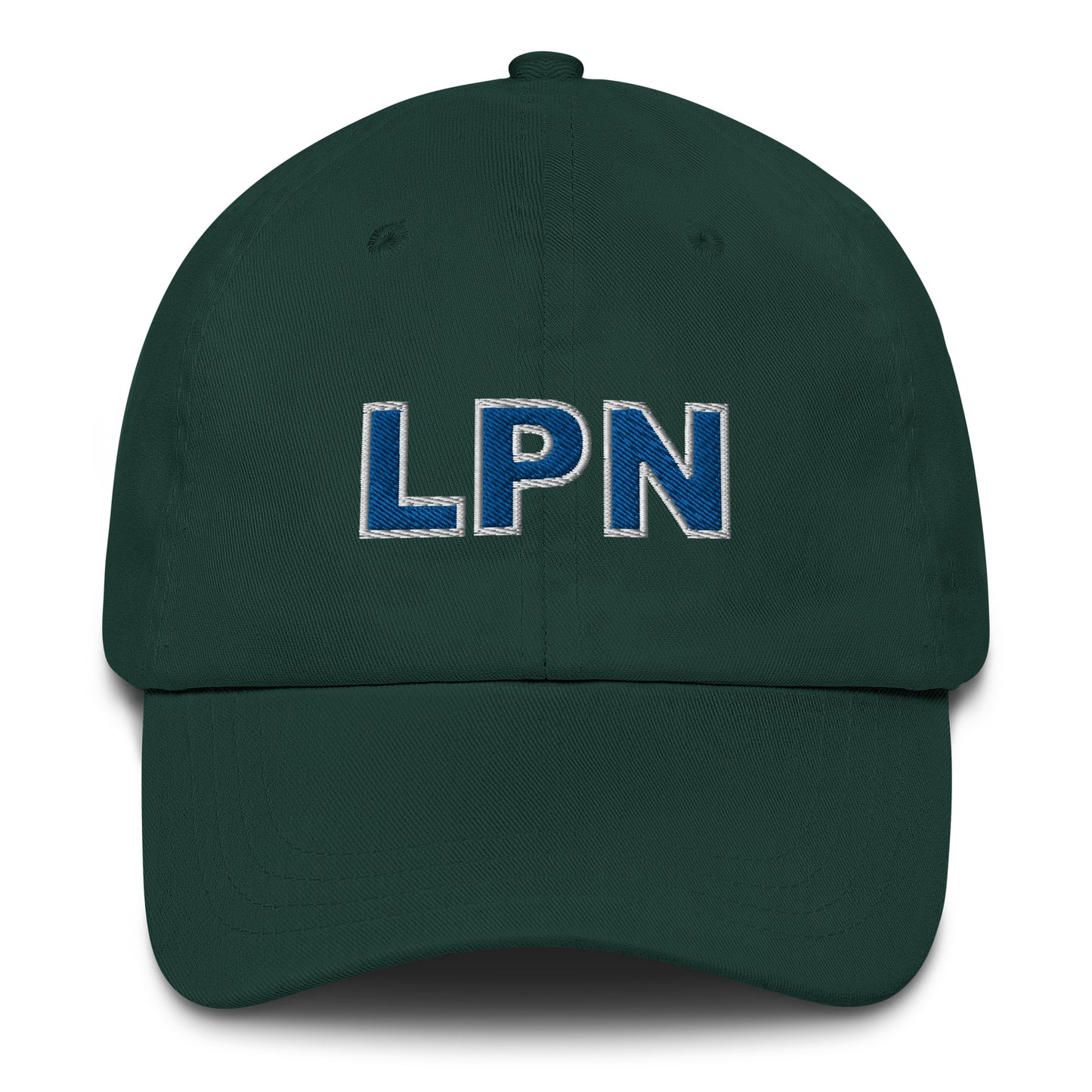 LPN Baseball Cap Blue