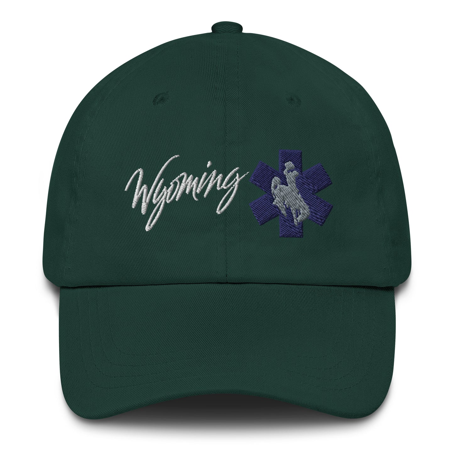 Wyoming SOL Baseball Cap