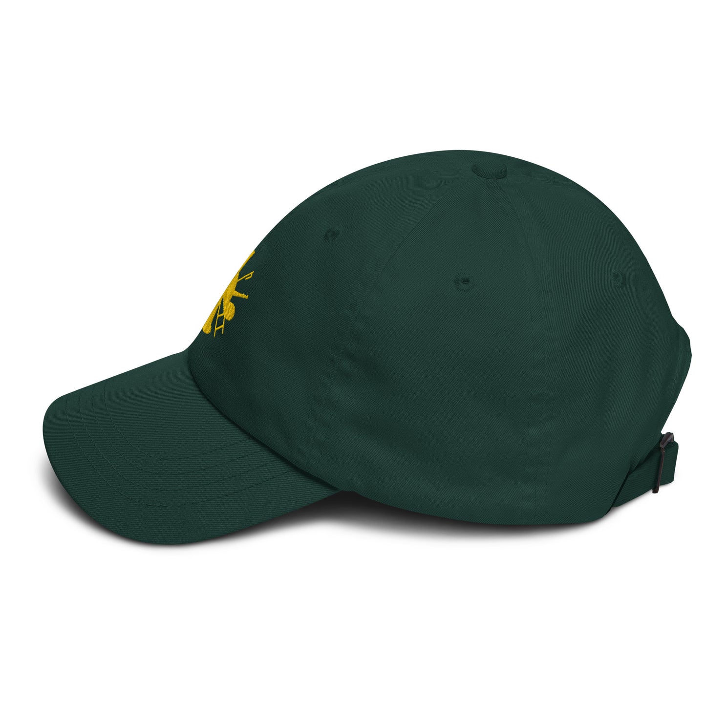 Firefighter Scramble Baseball Cap