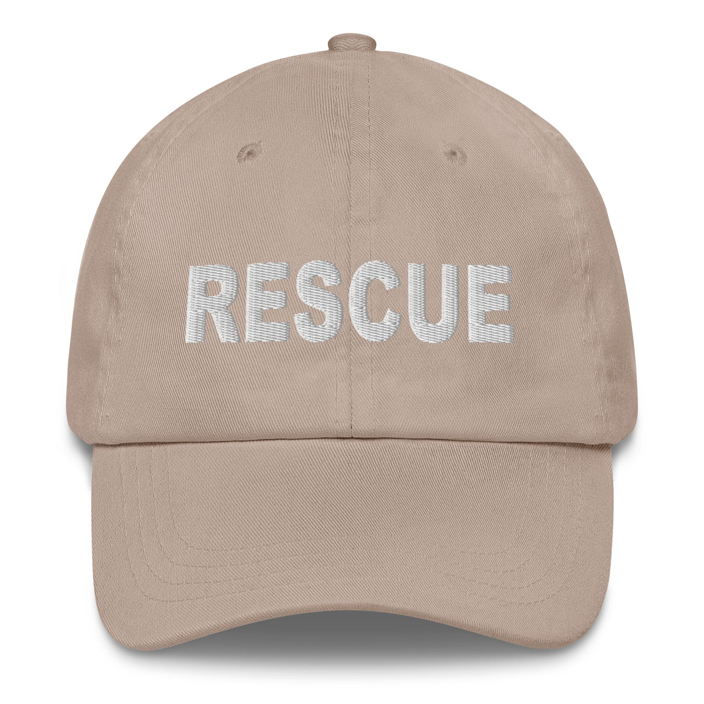 Rescue Baseball Cap