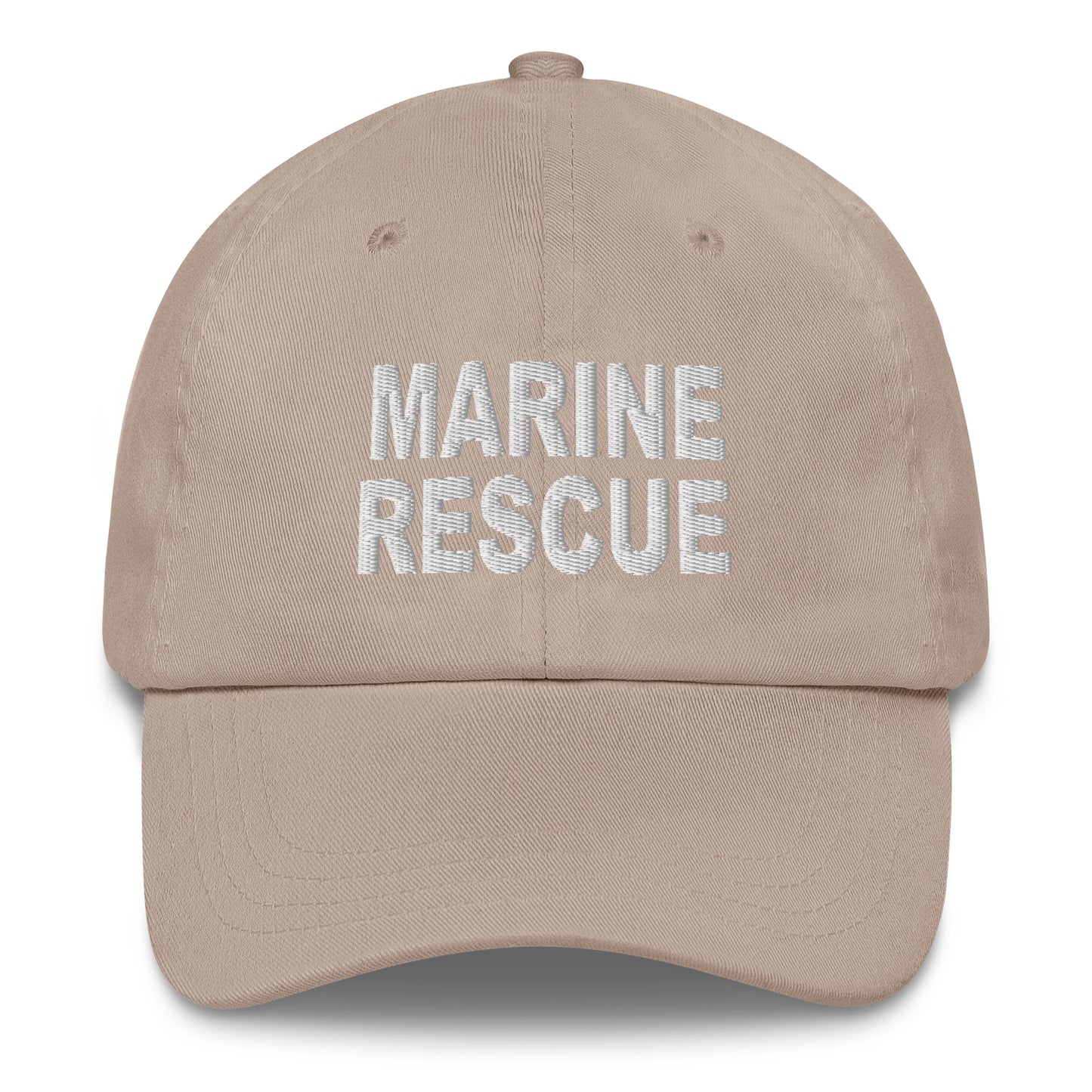 Marine Rescue Baseball Cap