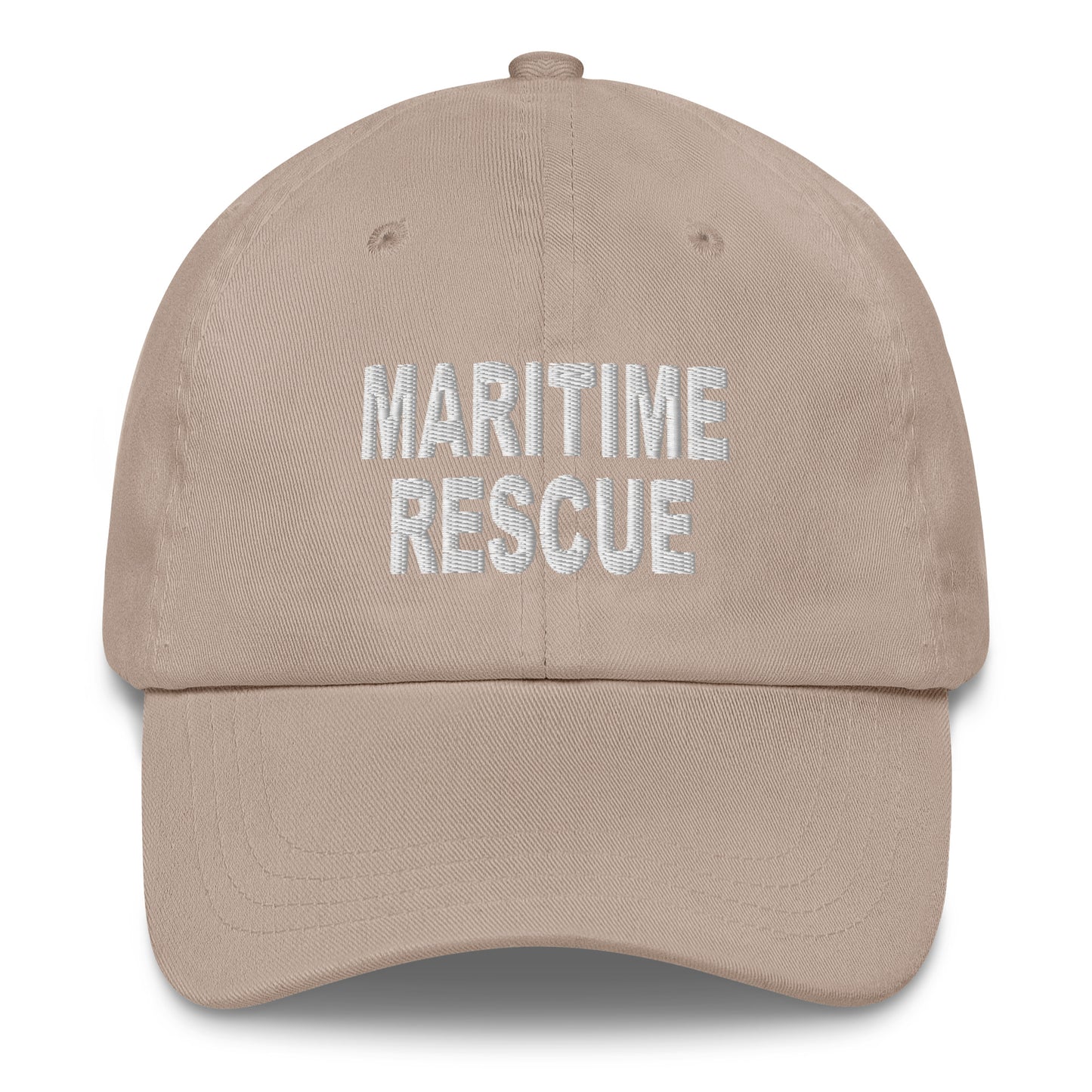 Maritime Rescue Baseball Cap