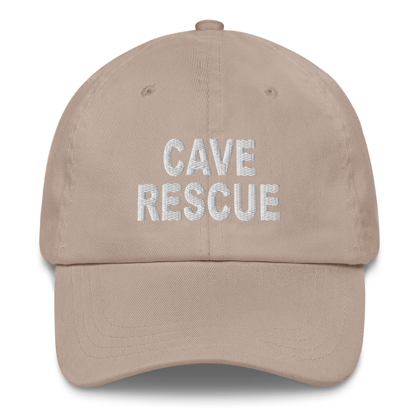 Cave Rescue Baseball Cap