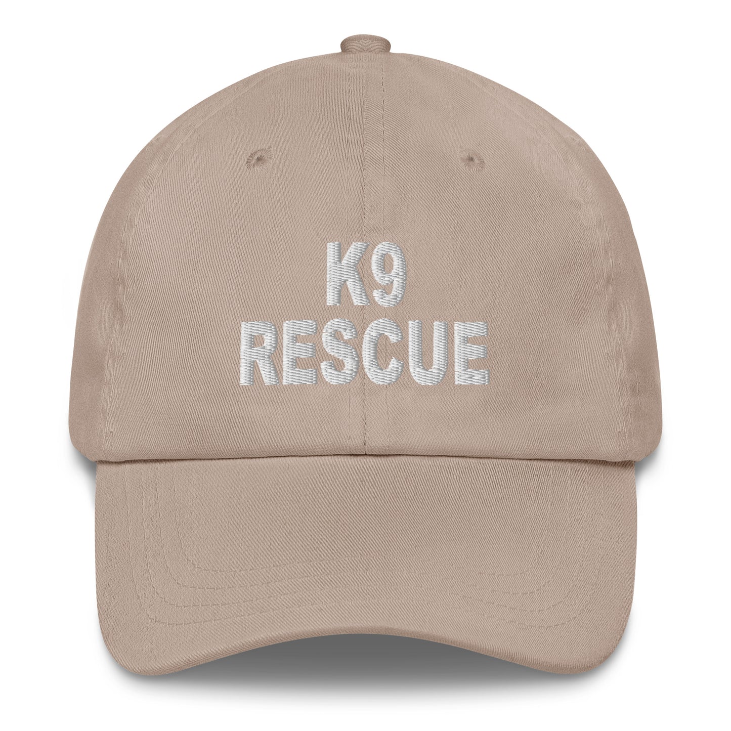 K9 Rescue Baseball Cap