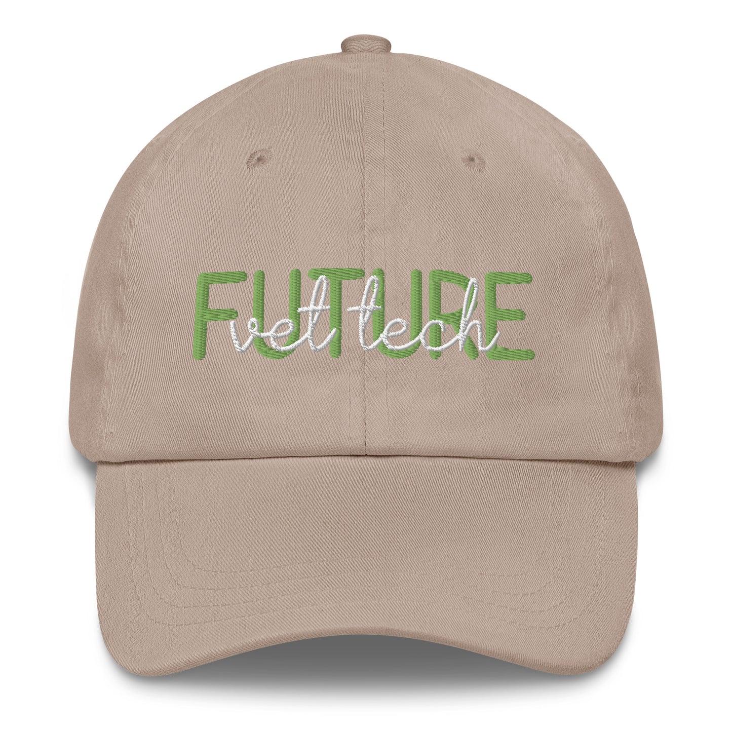 Future Vet Tech Baseball Cap
