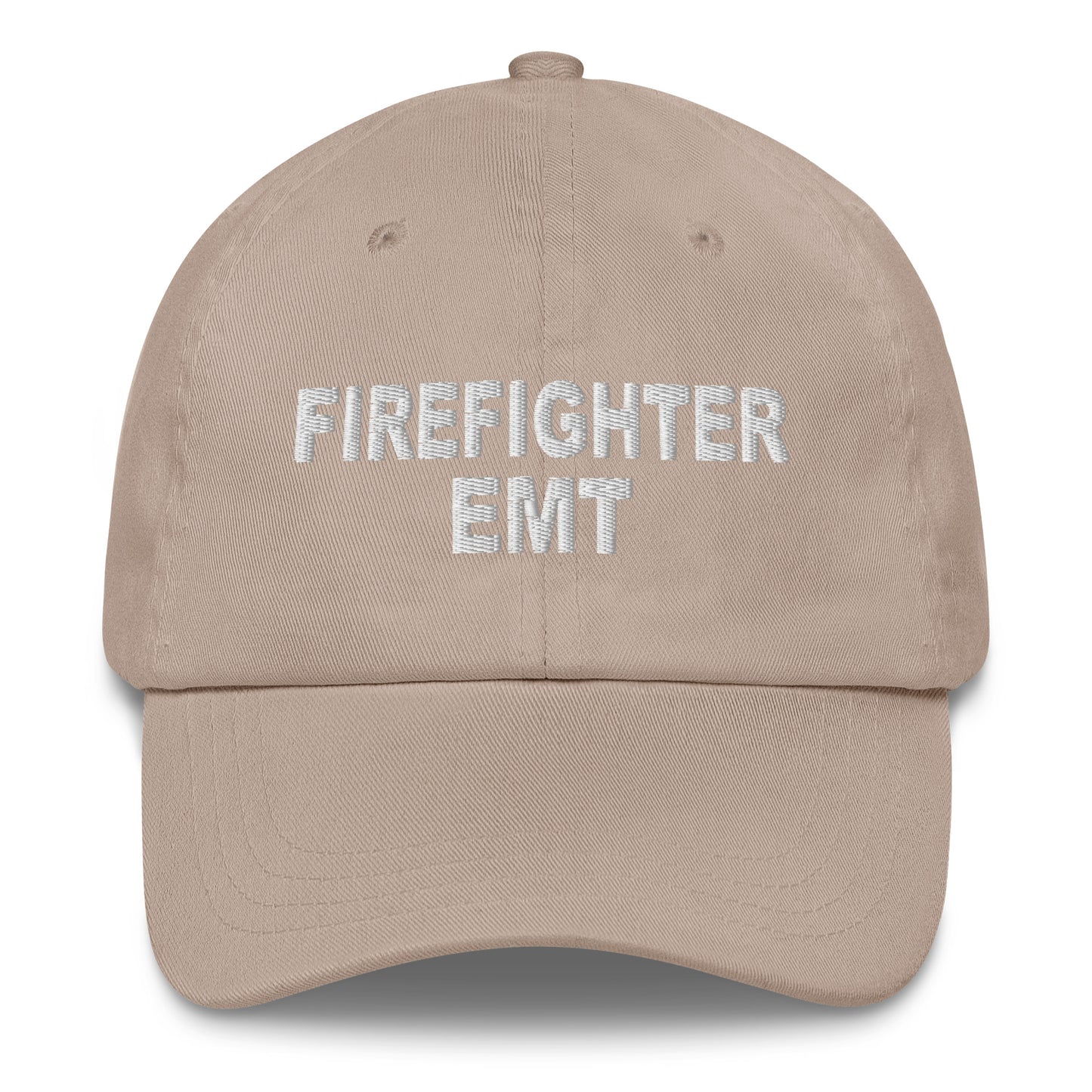 Firefighter EMT Baseball Cap