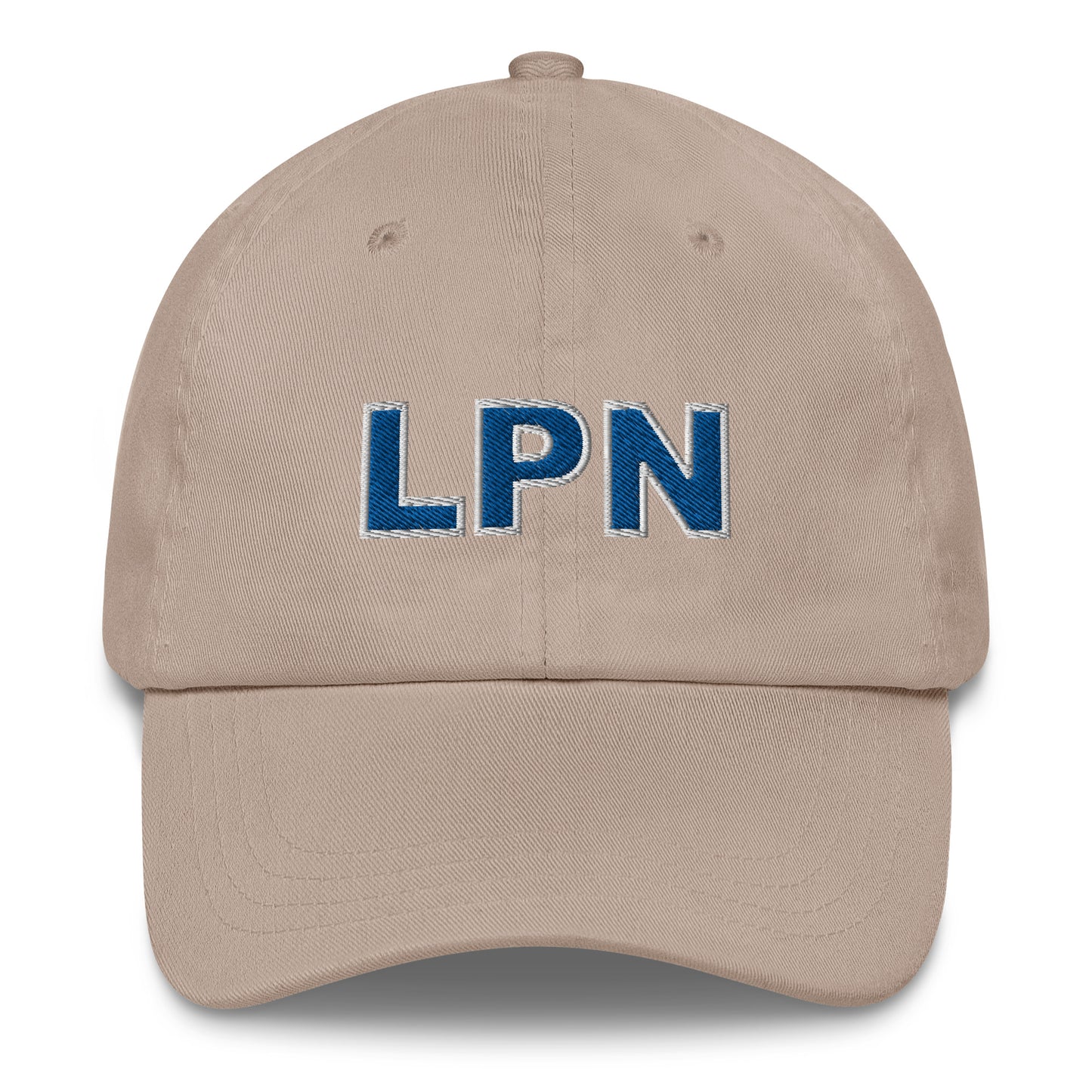 LPN Baseball Cap Blue