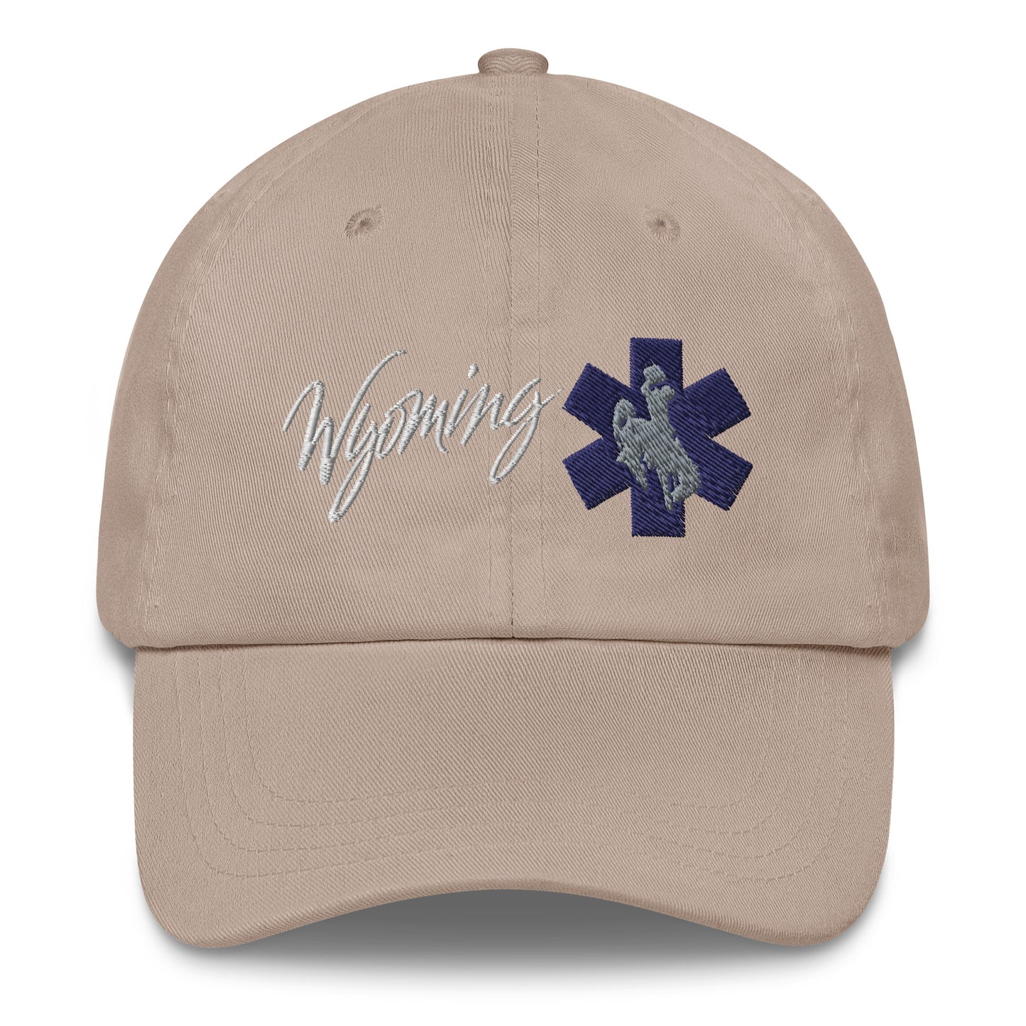 Wyoming SOL Baseball Cap