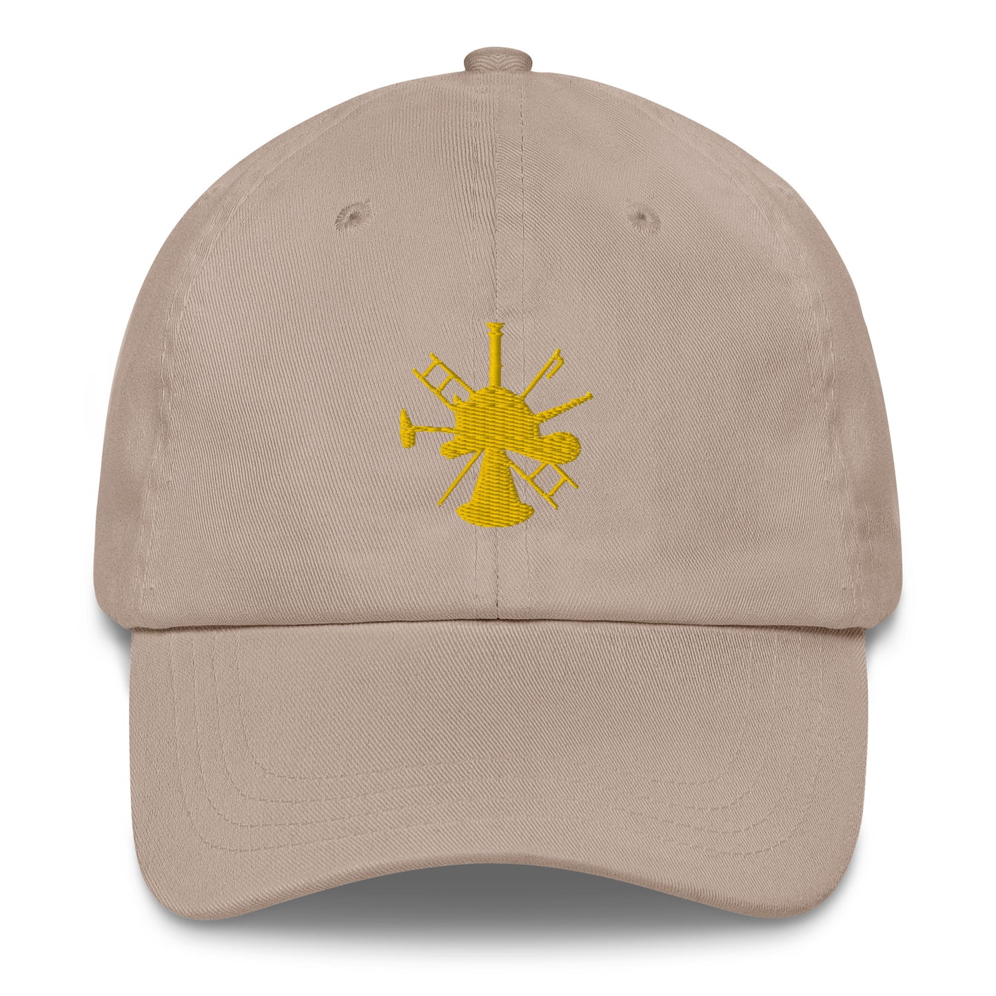 Firefighter Scramble Baseball Cap