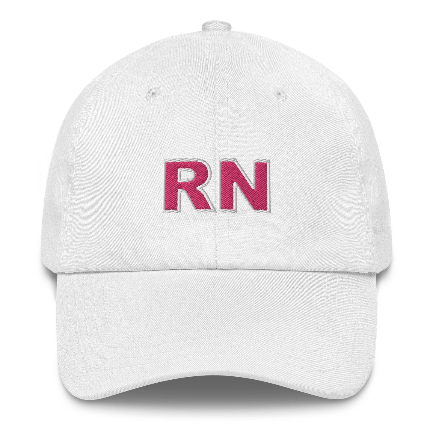 RN Baseball Cap Pink