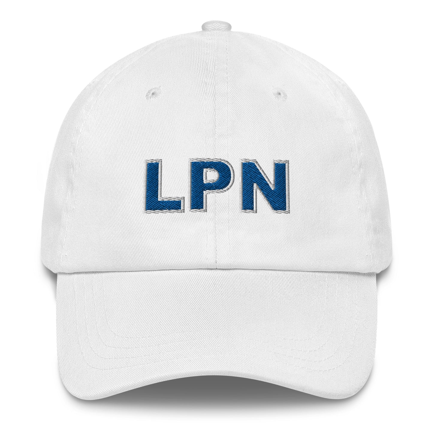 LPN Baseball Cap Blue