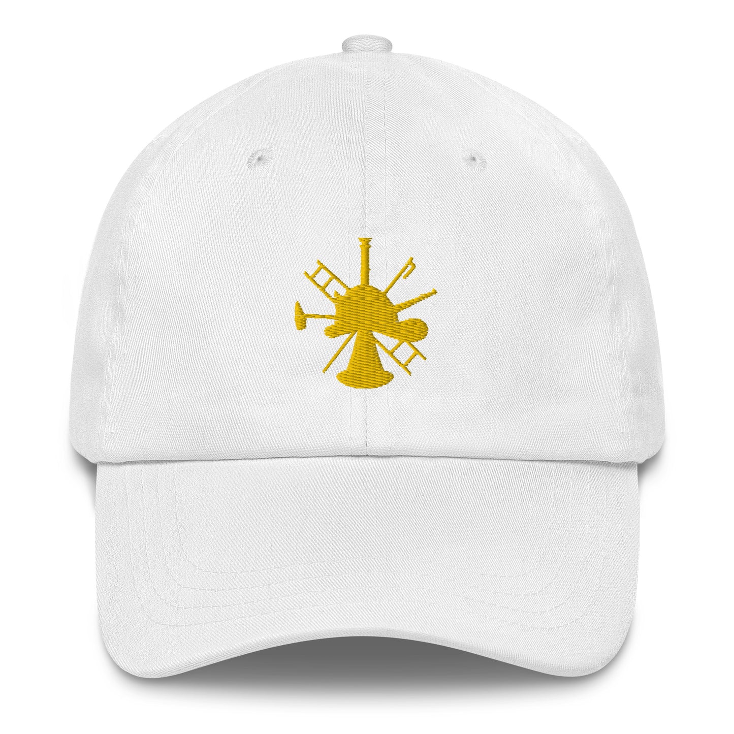Firefighter Scramble Baseball Cap