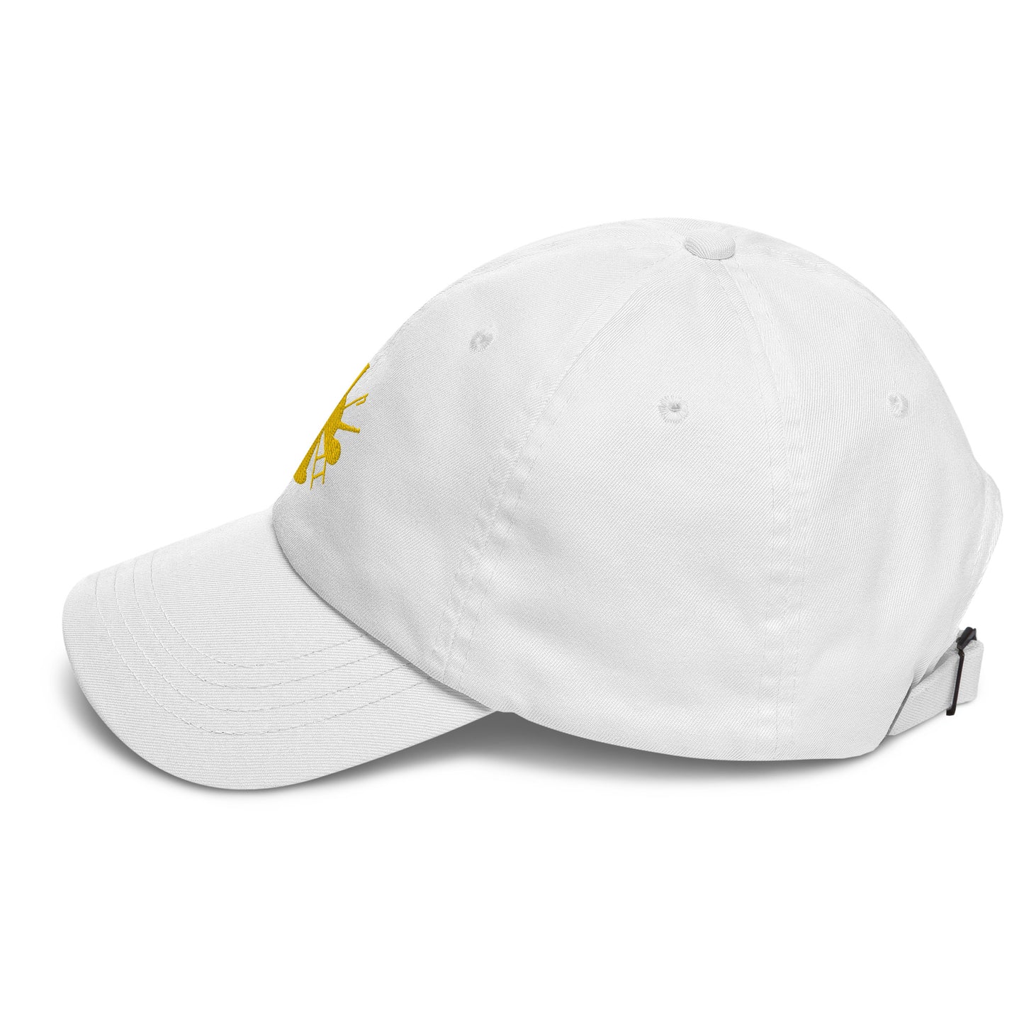 Firefighter Scramble Baseball Cap