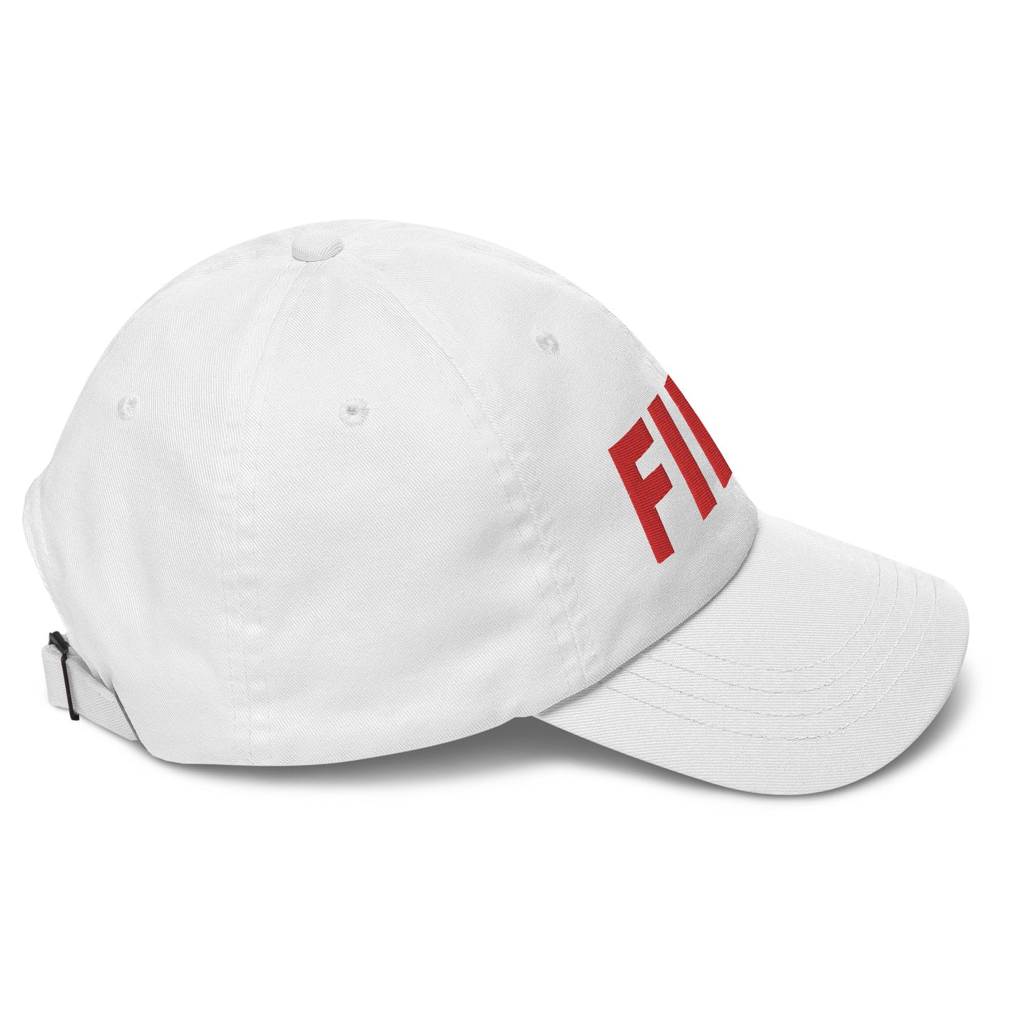 FIRE Baseball Cap