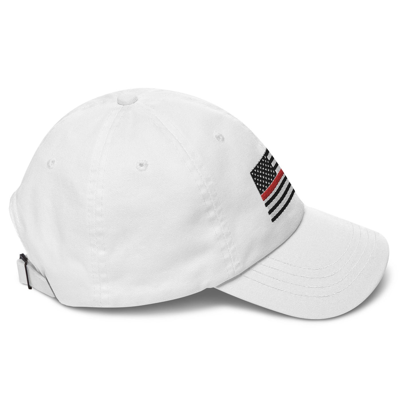 Red Line Baseball Cap