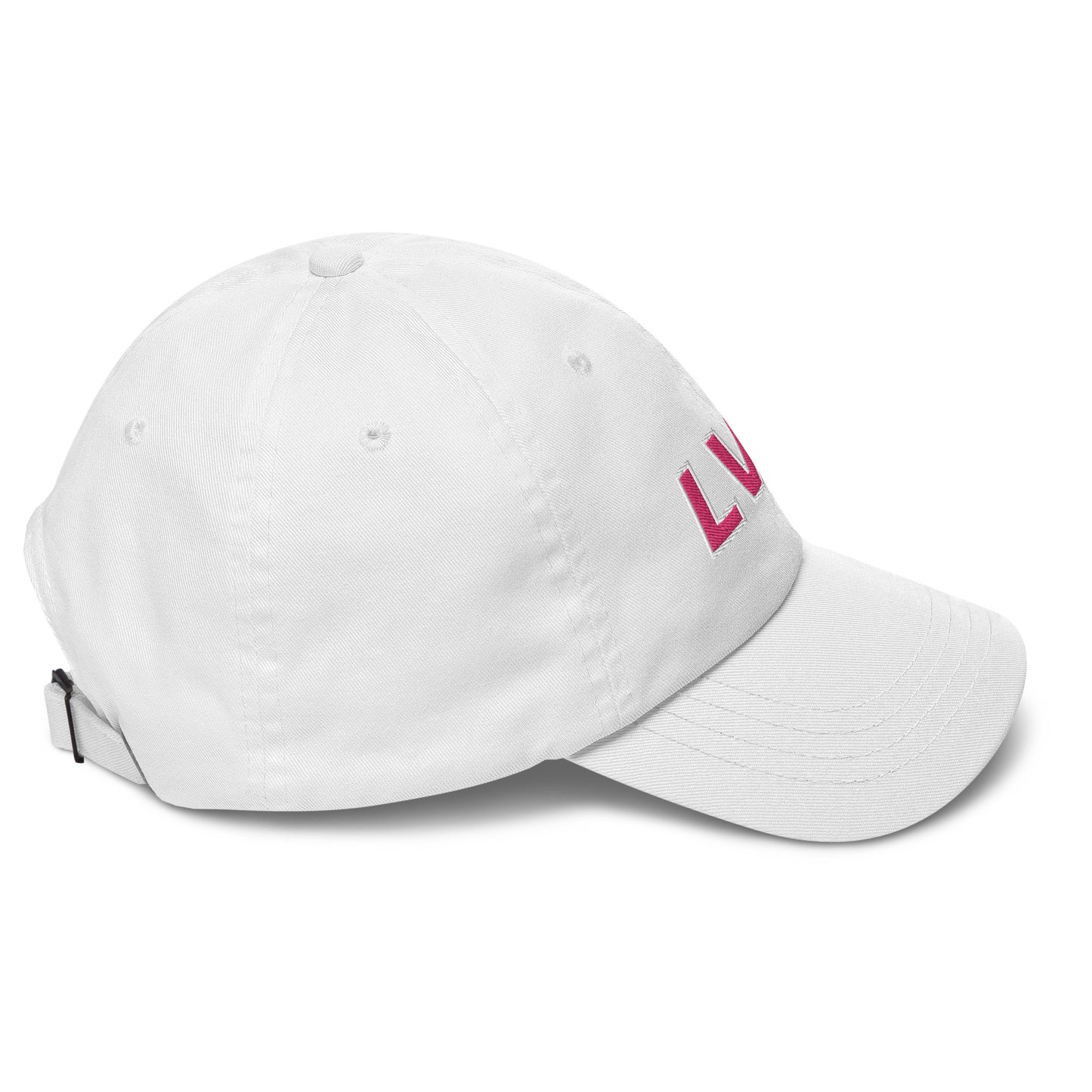 LVN Baseball Cap Pink