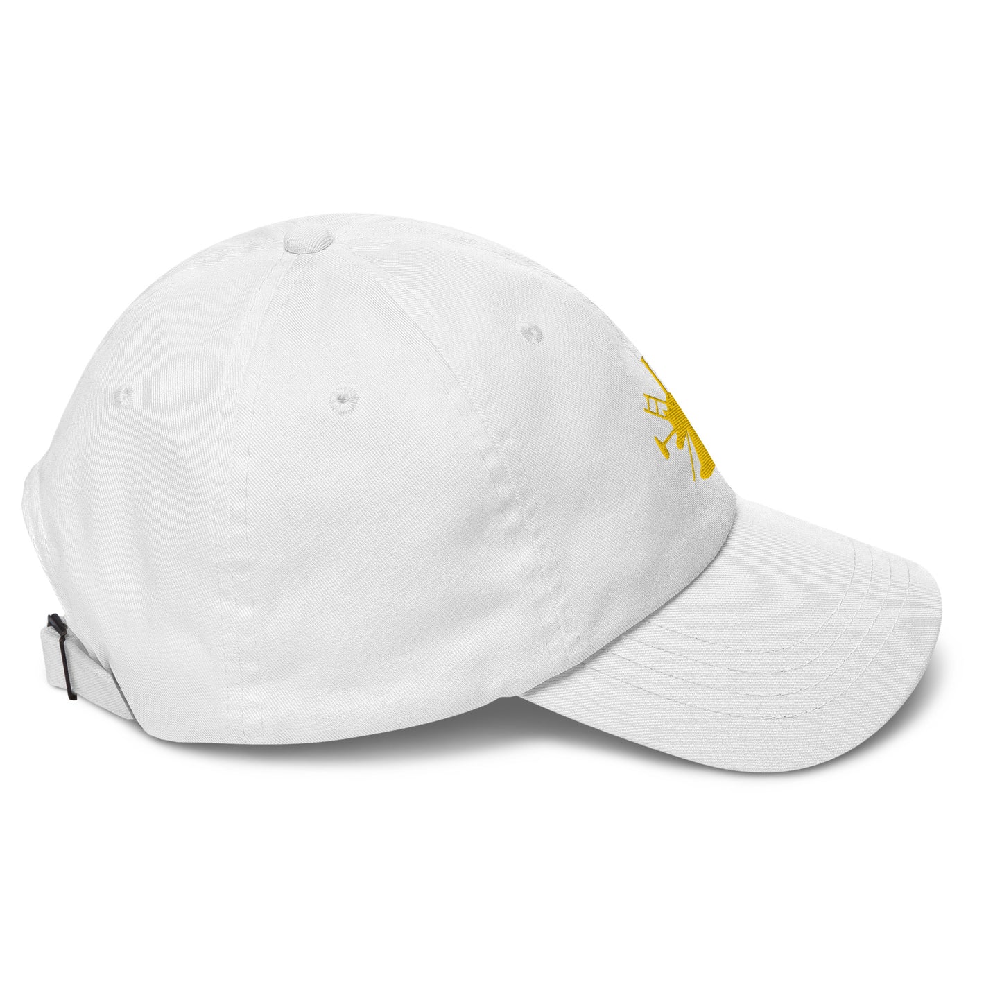 Firefighter Scramble Baseball Cap