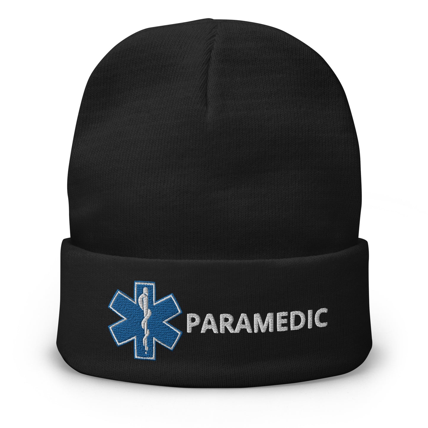 Paramedic Beanie / Toque