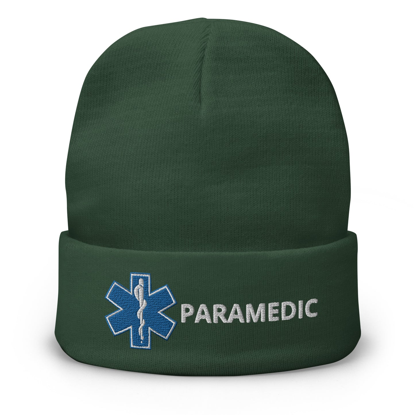 Paramedic Beanie / Toque