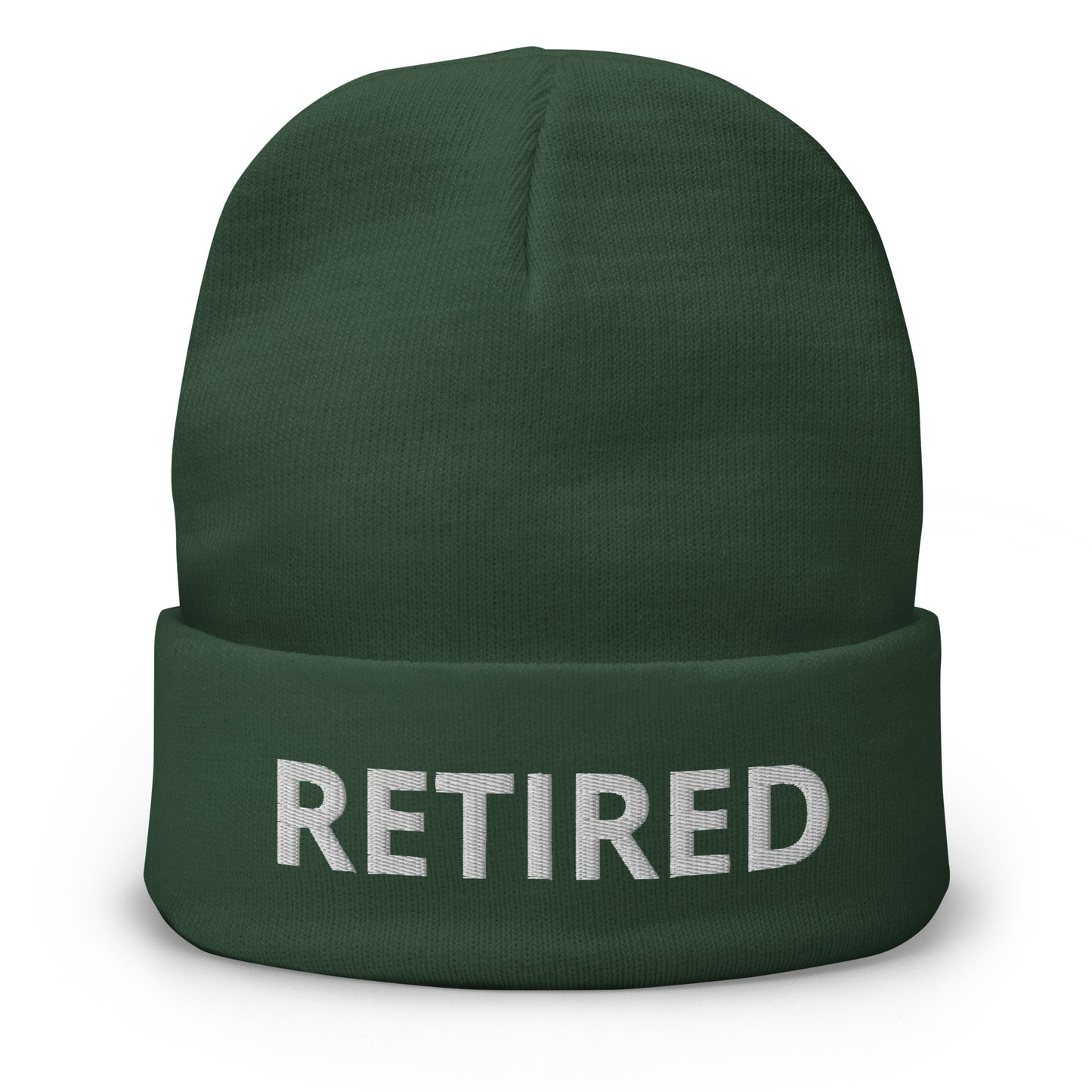 Retired Toque / Beanie