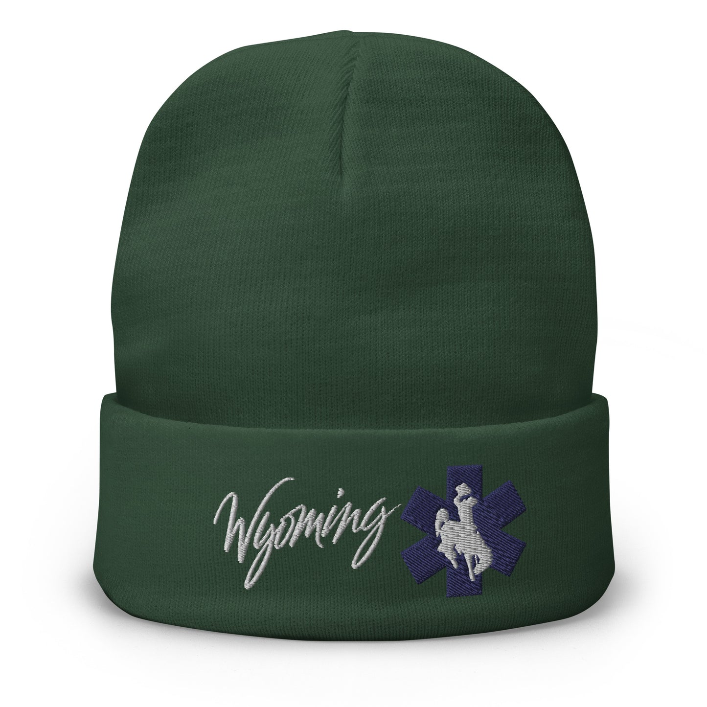 Wyoming EMS Toque-Beanie