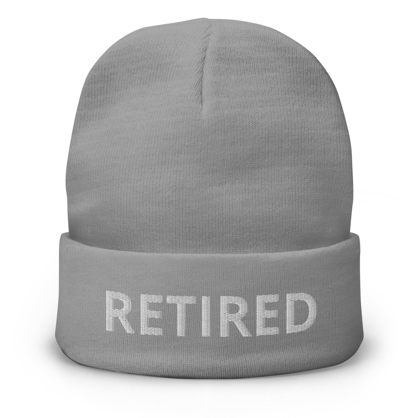 Retired Toque / Beanie