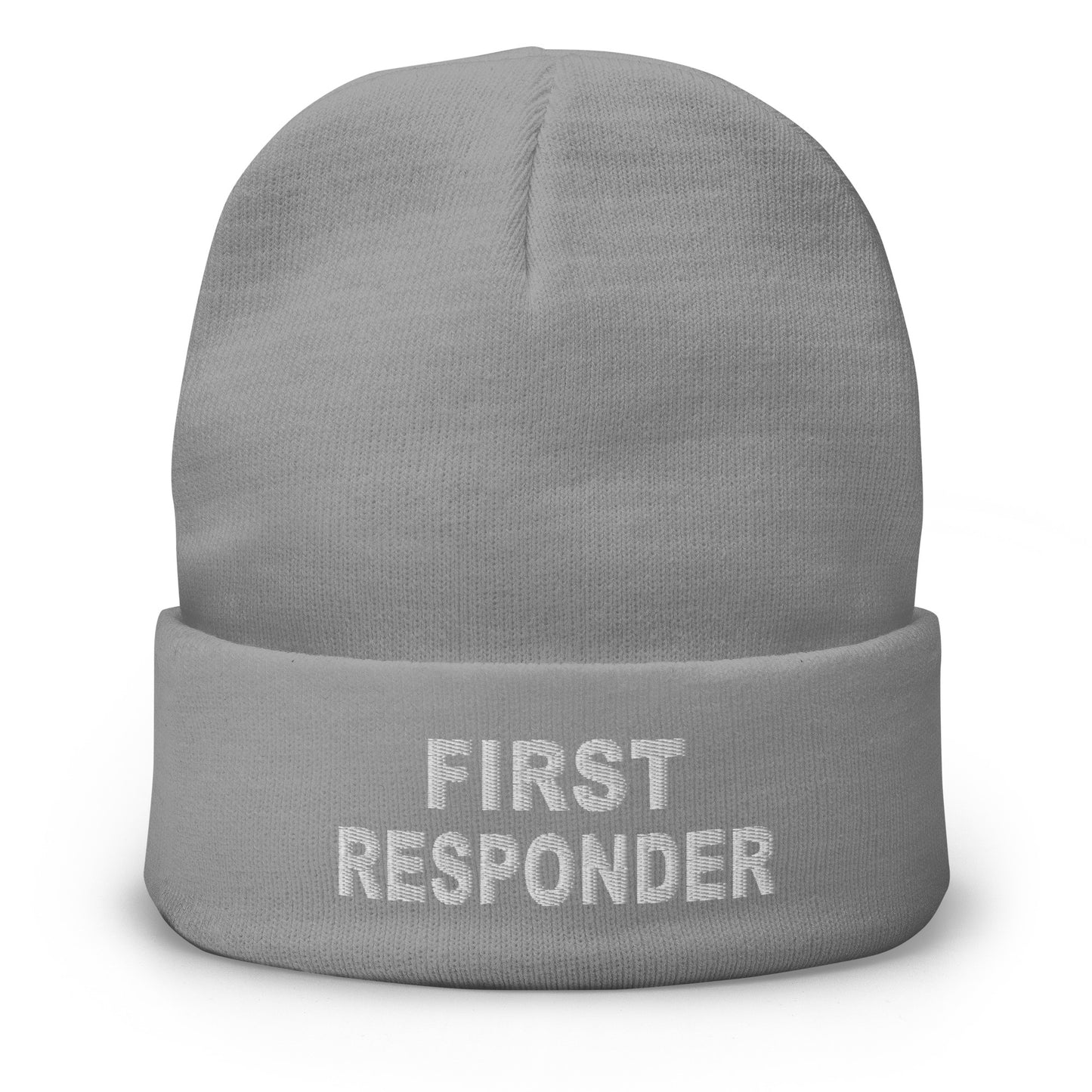 First Responder Toque / Beanie
