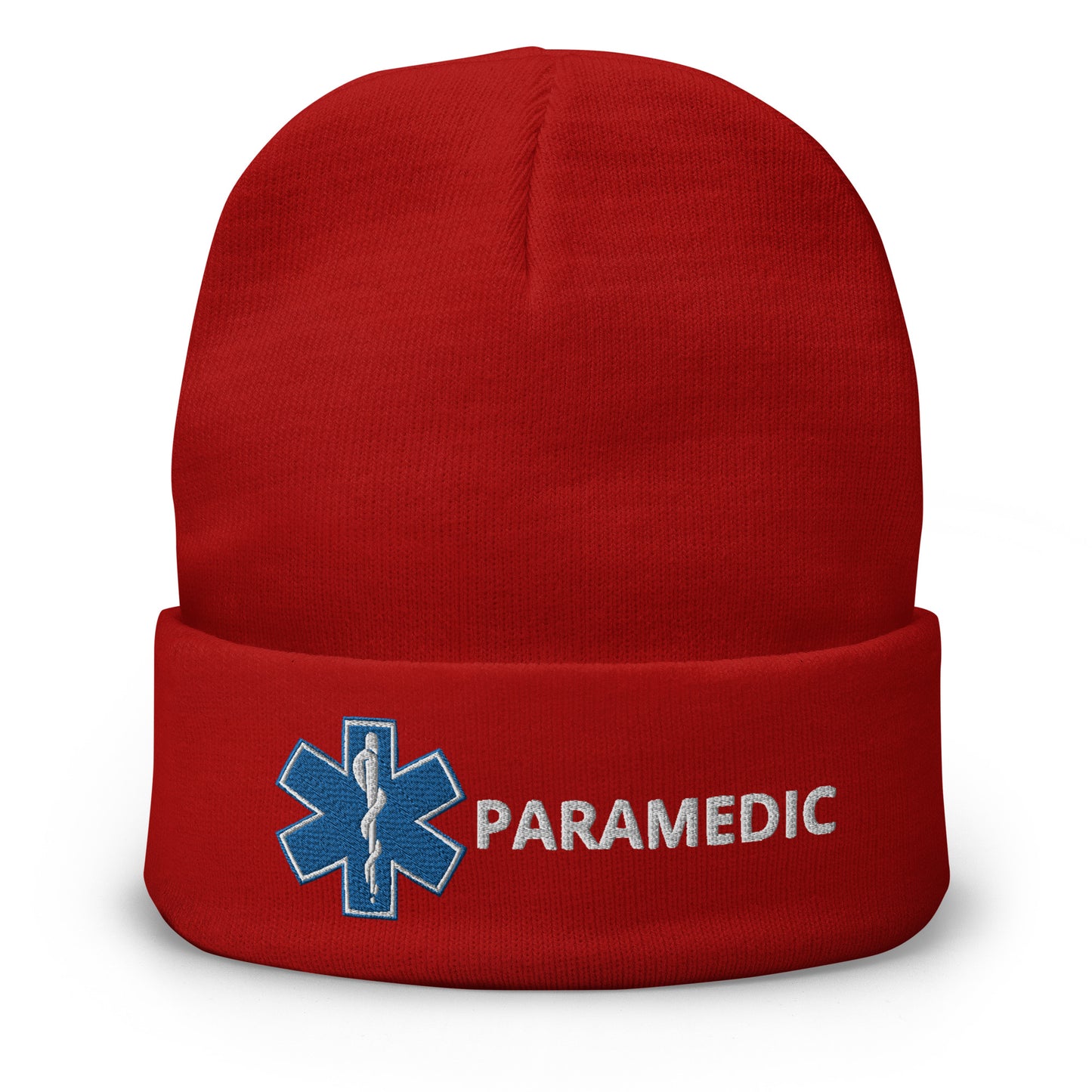 Paramedic Beanie / Toque