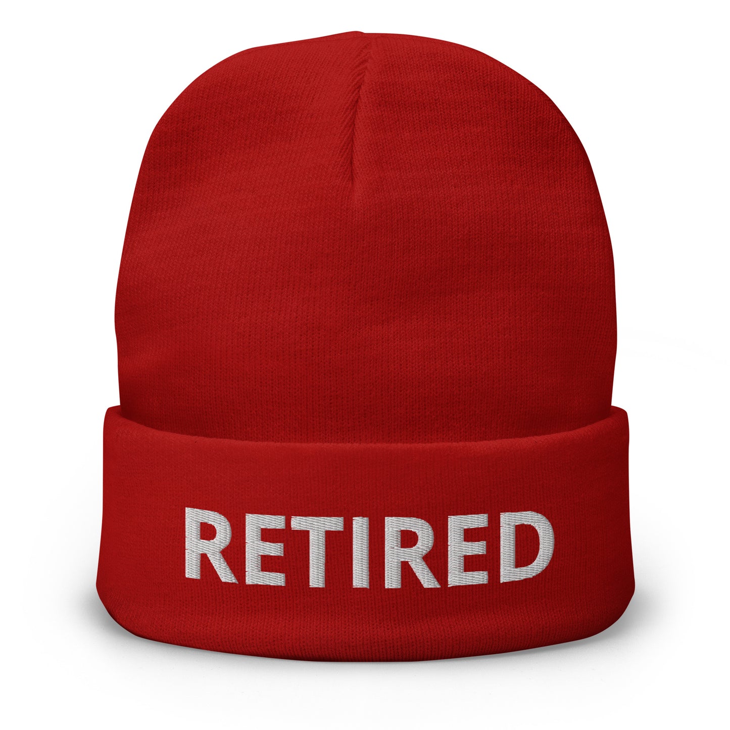 Retired Toque / Beanie
