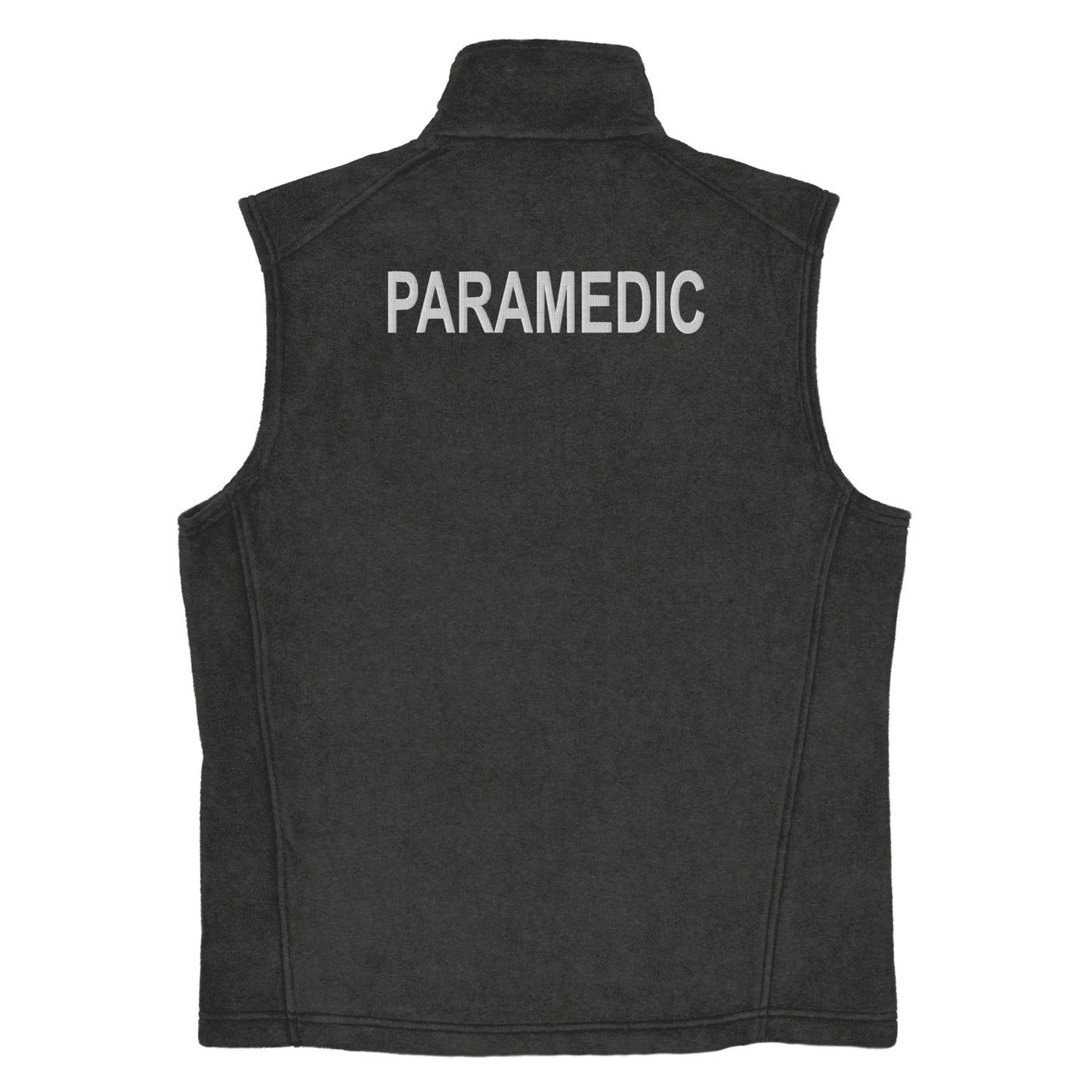 Paramedic Fleece Vest