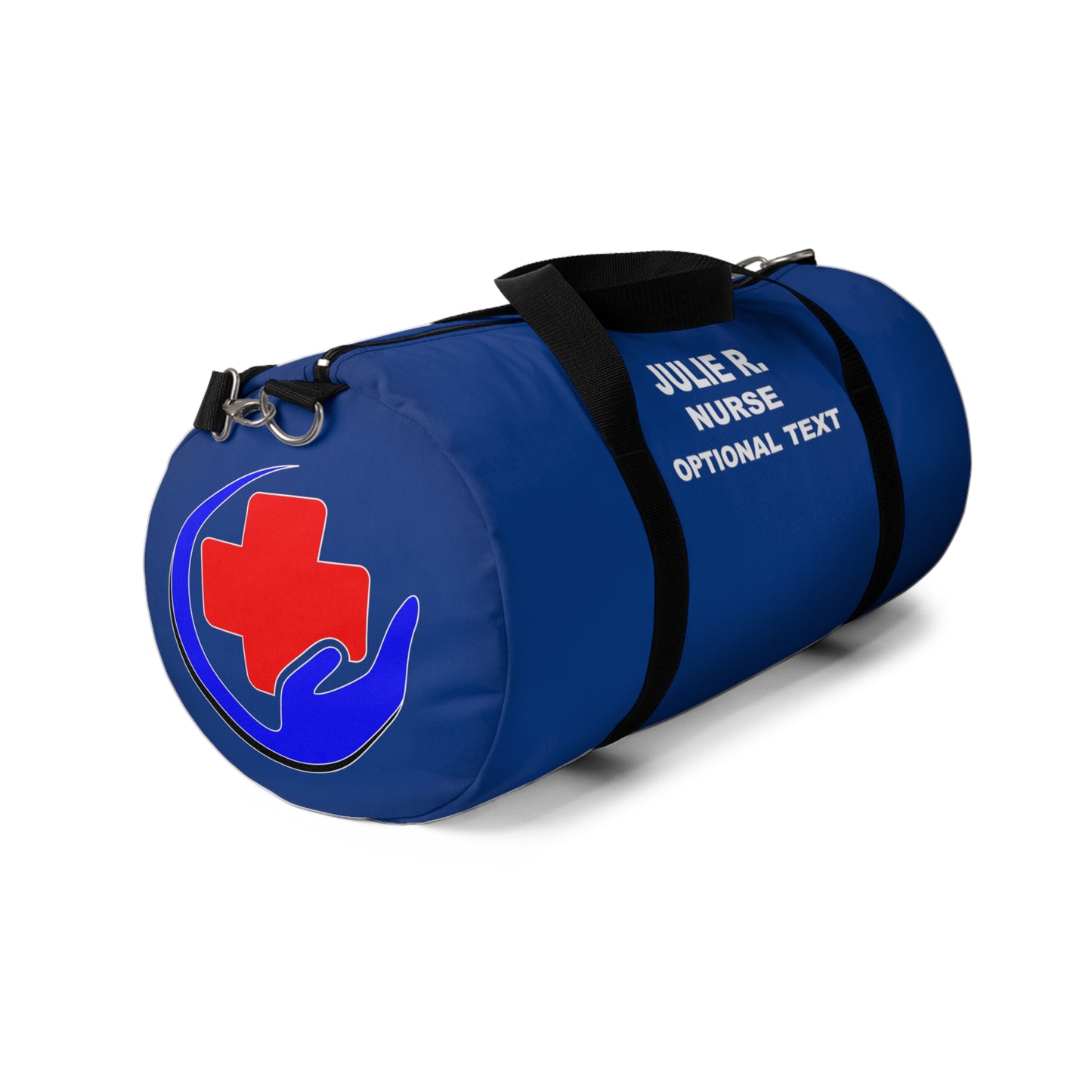 Custom Medical Duffle Gym Bag