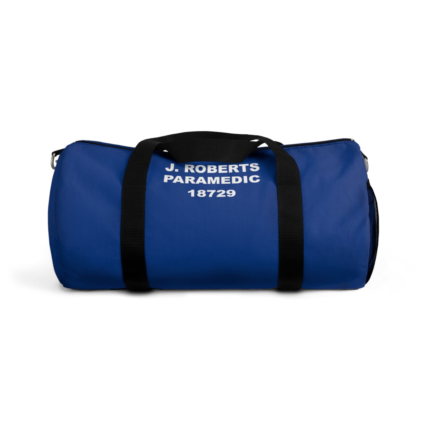 Custom EMS Duffle Duty Gym Bag