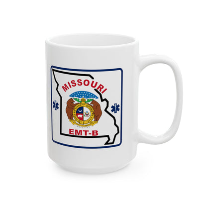 Missouri EMT-B Mug