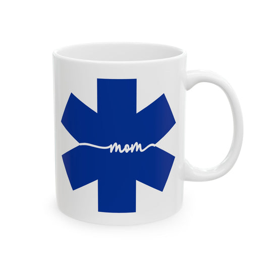 Mom Star of Life Mug