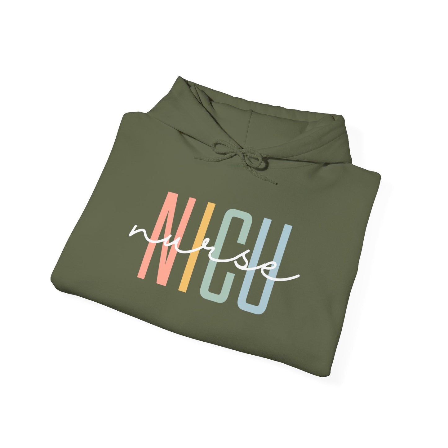 NICU Nurse, ICU Hoodie