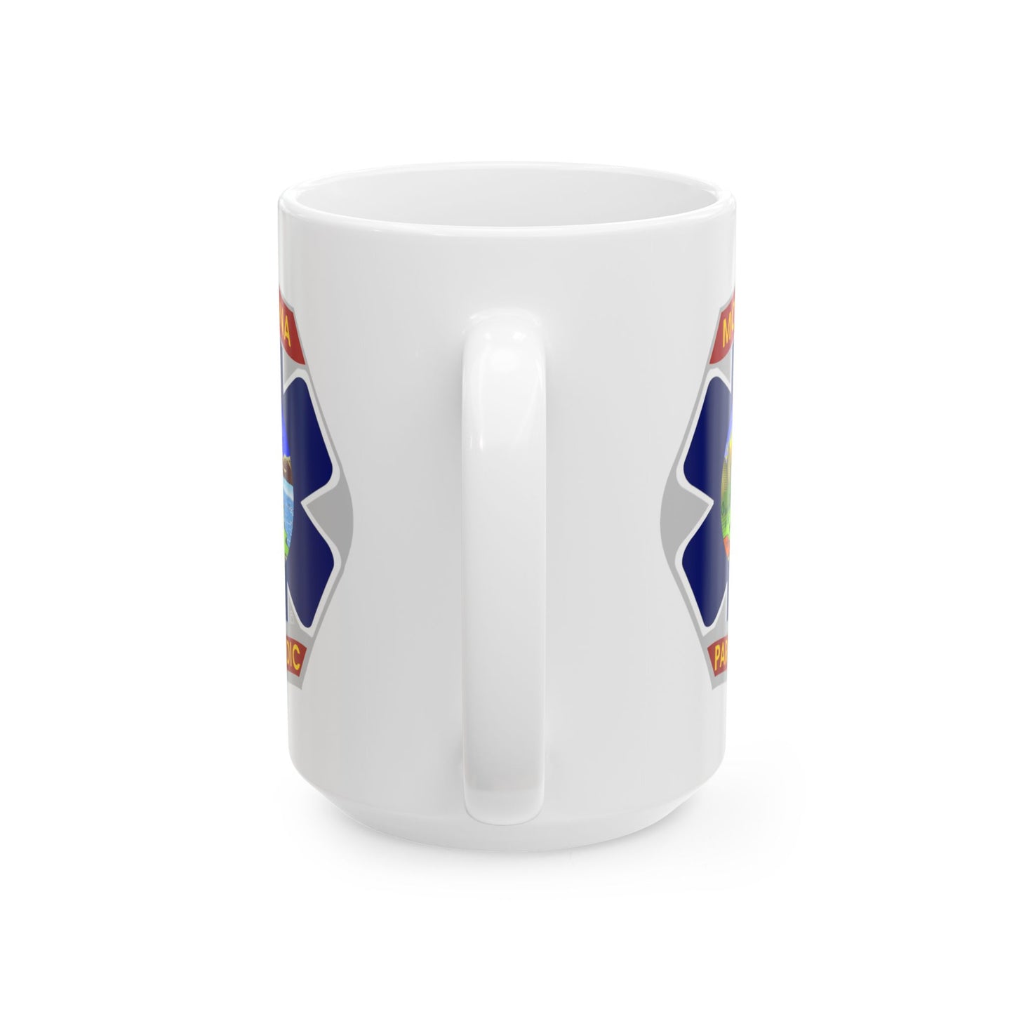 Montana Paramedic Mug