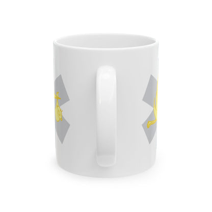 Stork Coffee Mug