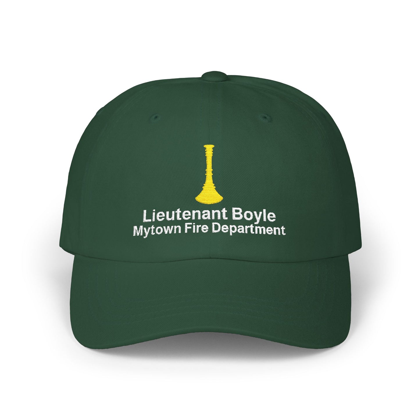 Custom 1 Bugle Baseball Cap
