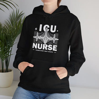 ICU Nurse Hoodie