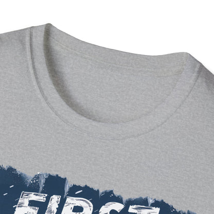 First In, Last Out SAR T-Shirt