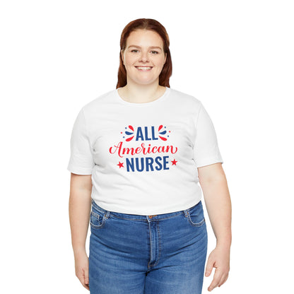 All American Nurse T-Shirt