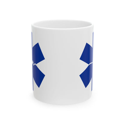 Mom Star of Life Mug