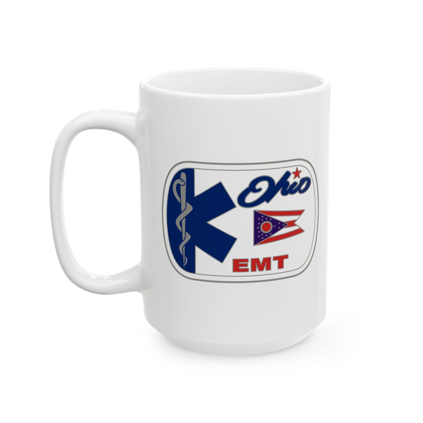 Ohio EMT Mug